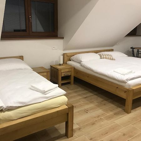 Penzion U Kostela Kuzelov Exteriér fotografie